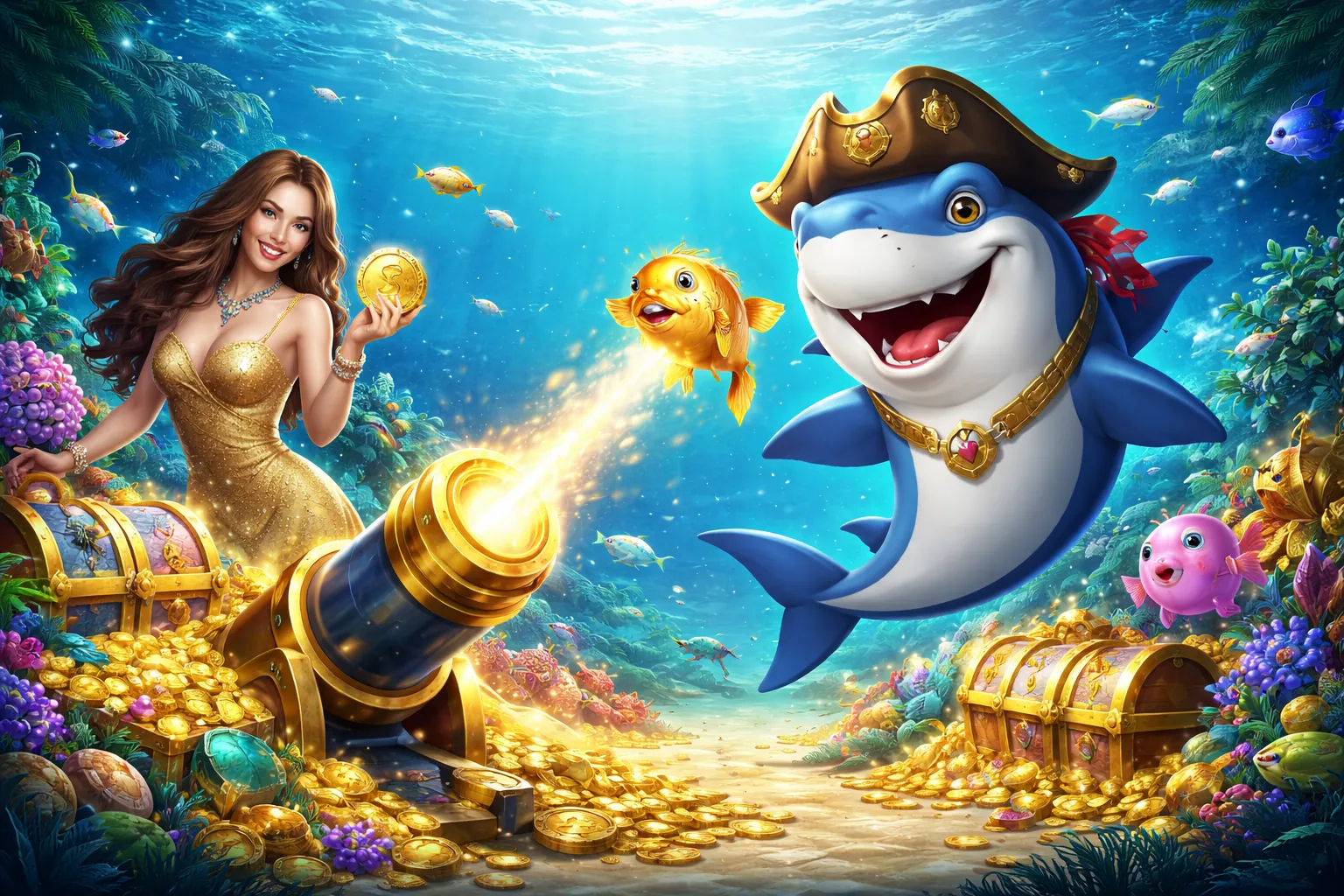 Khuyến mãi Sự Kiện Đặc Biệt Bắn Cá ho88